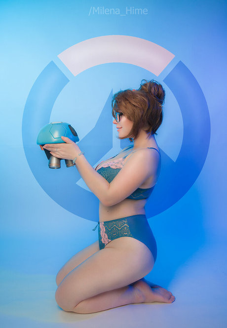 Milena Hime Cosplay nude actress pictures