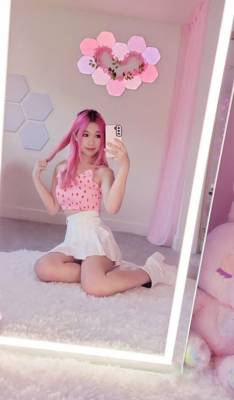 Starrymiu pornstar naked img