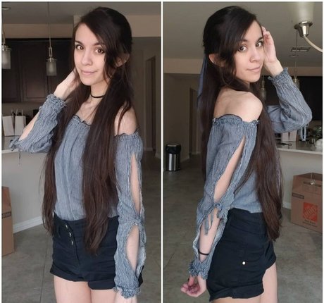 MaryMaybe hot star image