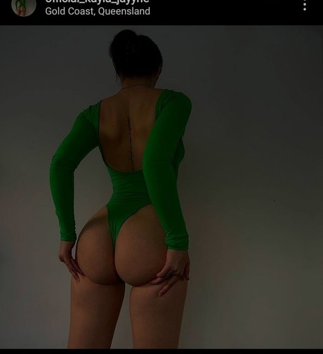 official kayla jayyne star nude photos