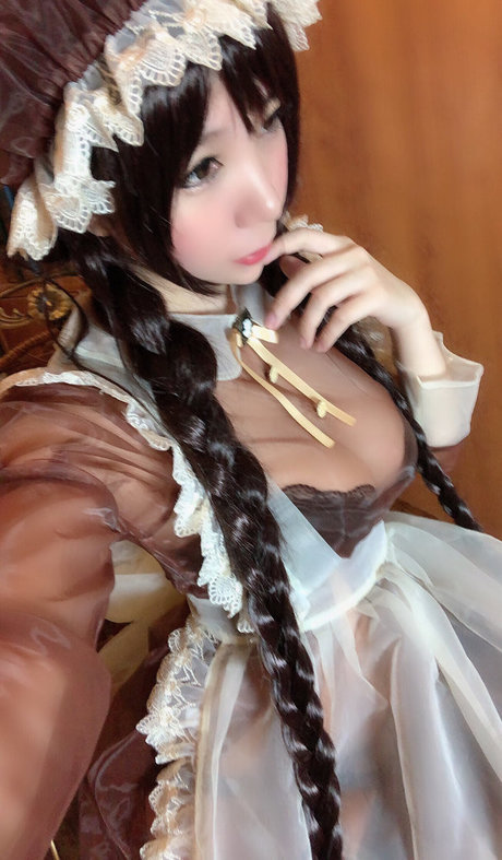 Kano Nozomi erotic star image