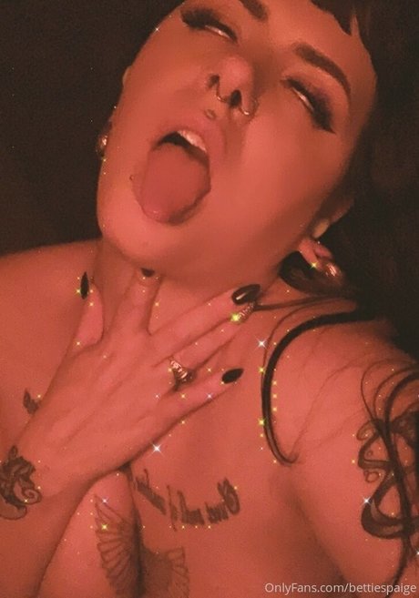 BettiesPaige pornographic actress images