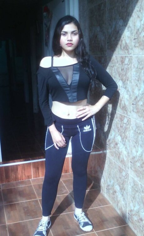 Yetzabell star hot picture