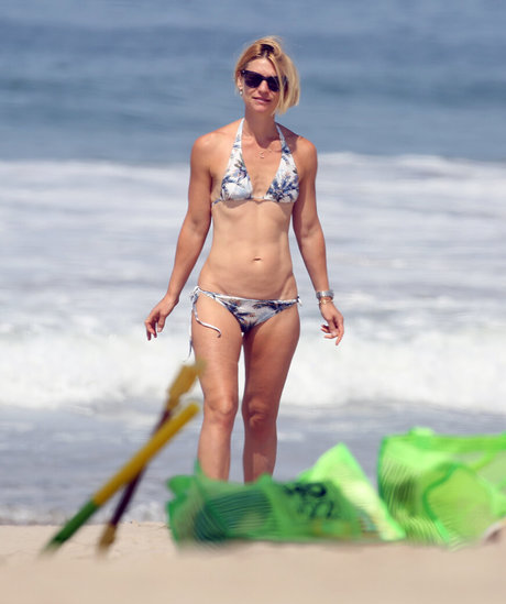 Claire Danes porn model photo