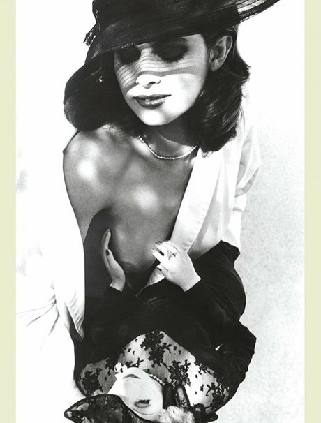 Nastassja Kinski model sex pictures