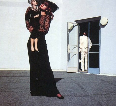 Nastassja Kinski high quality model img