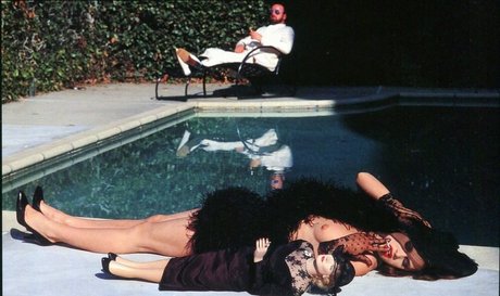 Nastassja Kinski erotic model images