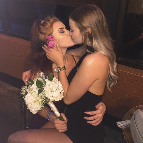 Hali Woken model best photos