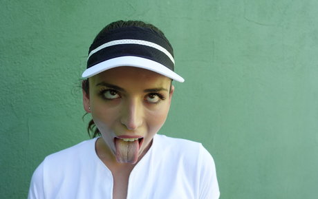 Vibes Victory model erotic image