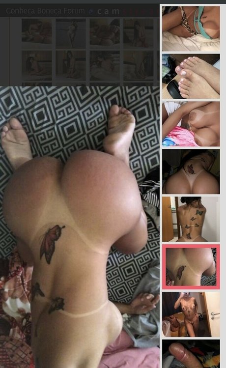 Carla Brito nude actress gallery