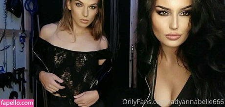 Lady Annabelle pornstar pretty archive