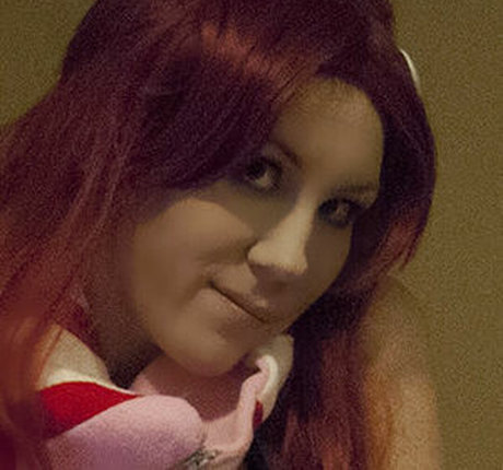 Cesil Rapture pretty pornstar image