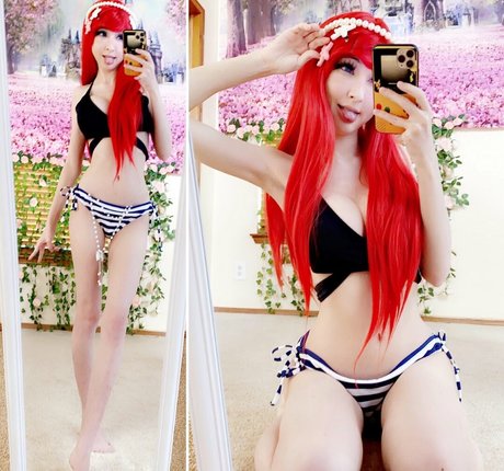 Faellu model pretty pic