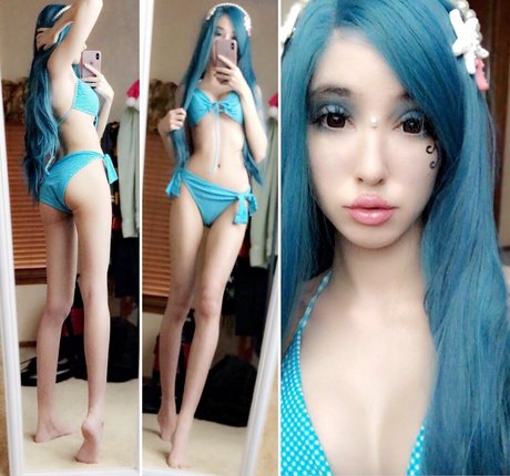 Faellu model beautiful pic