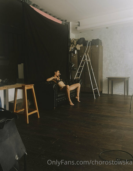 Kinga Chorostowska star nudes photos