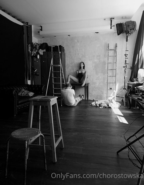 Kinga Chorostowska art pornstar archive