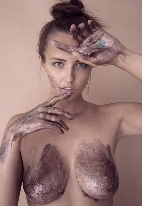 Kinga Chorostowska pornographic model images