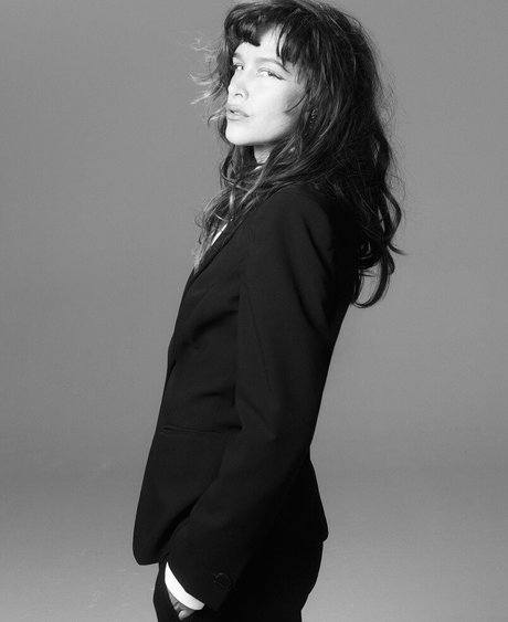 Paz De La Huerta model naked picture