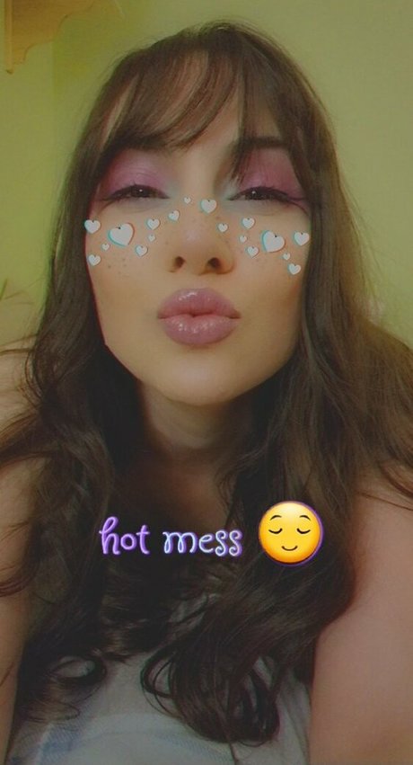 Foxxit naked model photo