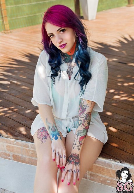 Majora Suicide pornstar adult archive