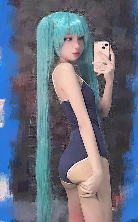 Mochimochi nn porn model image