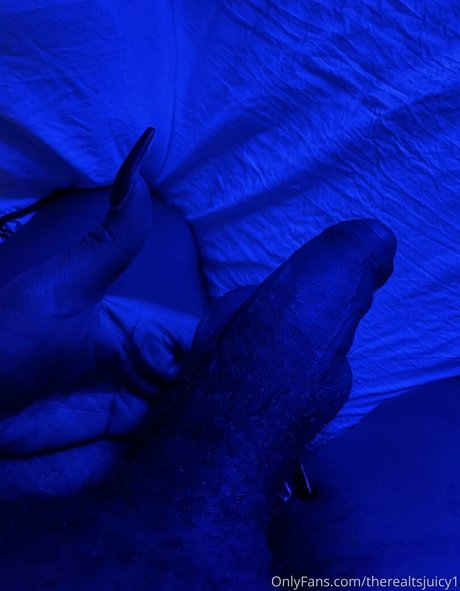 TheRealTsJuicy pornstar pic