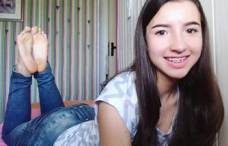 Rapha Feet art star galleries