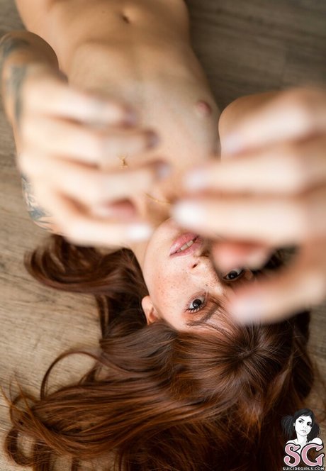 Gingereddit beautiful model pics