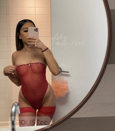 Baby Lily free model image