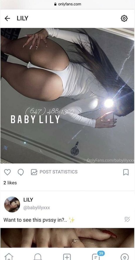 Baby Lily hd star galleries