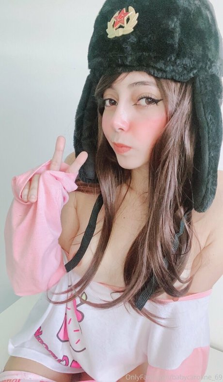 BabyCaroline perfect actress images