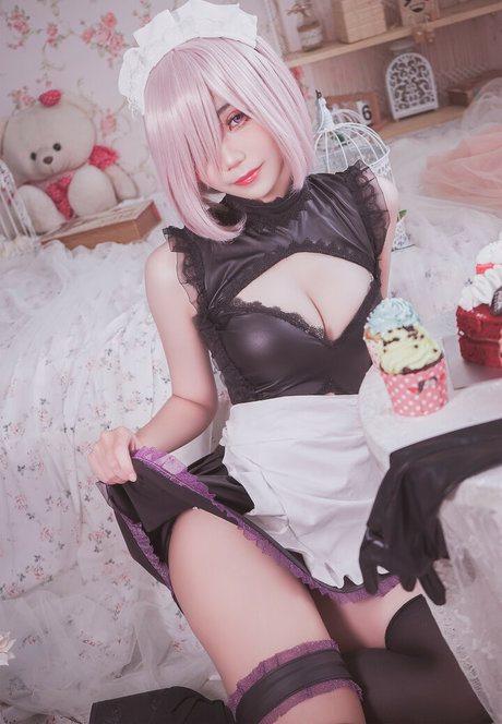 Miinmeow star pretty pics