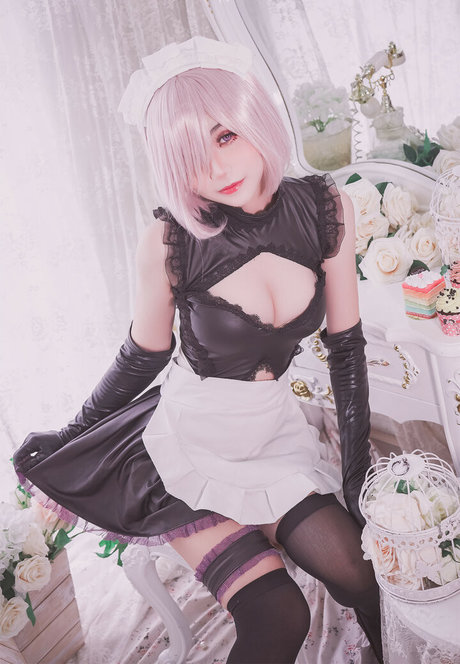 Miinmeow star sexy photo