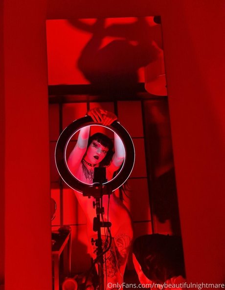 mybeautifulnightmare model best img