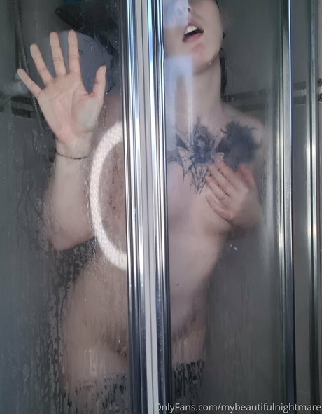 mybeautifulnightmare high quality model image