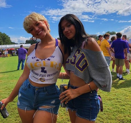 Squidbean exclusive model pics