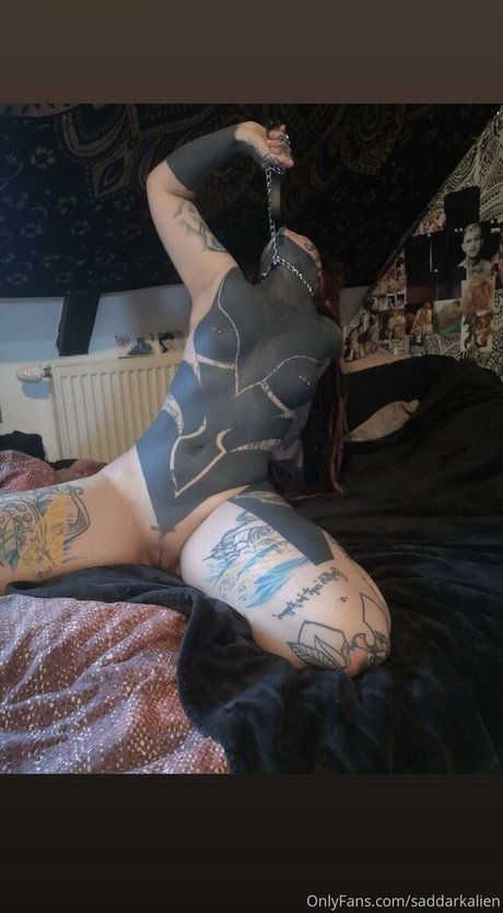 DarkAlien pornstar galleries