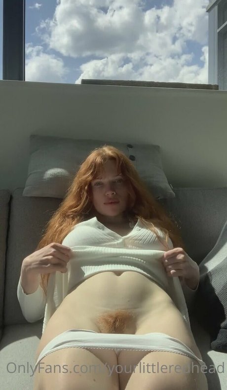 Your Little Redhead pornstar xxx pic