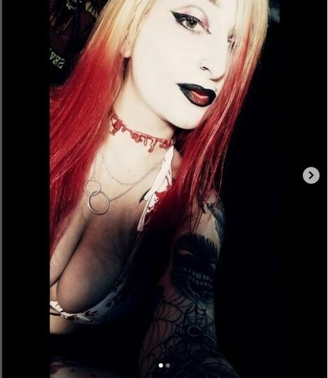 The Bloodwitch adult actress photo