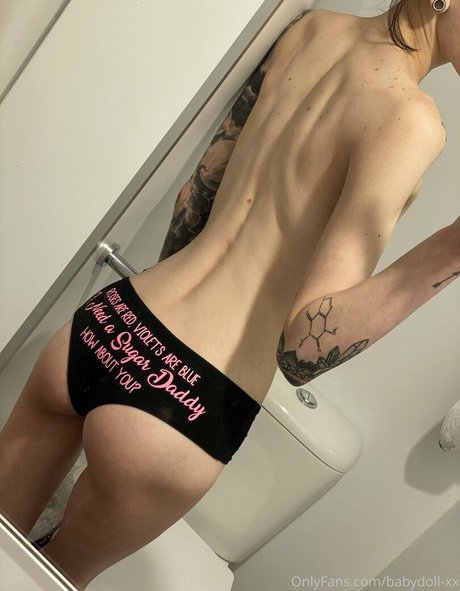 babydoll xx model pornographic photos