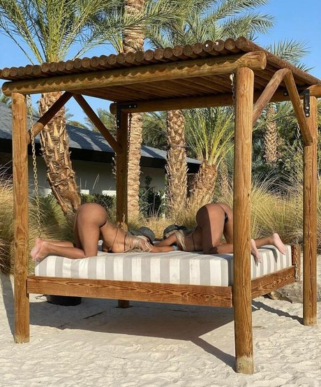 Clermont Twins pornstar naked picture