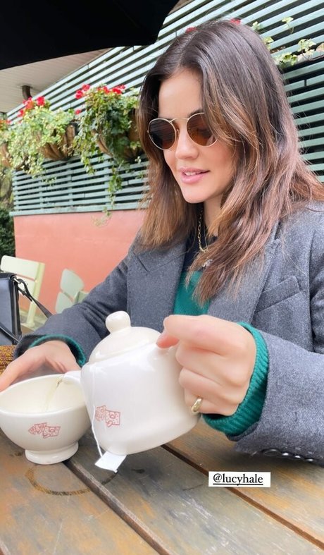 Lucy Hale porn actress img