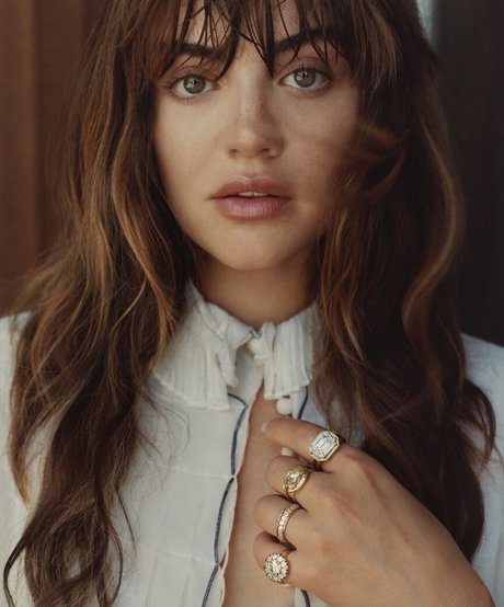 Lucy Hale free star pic