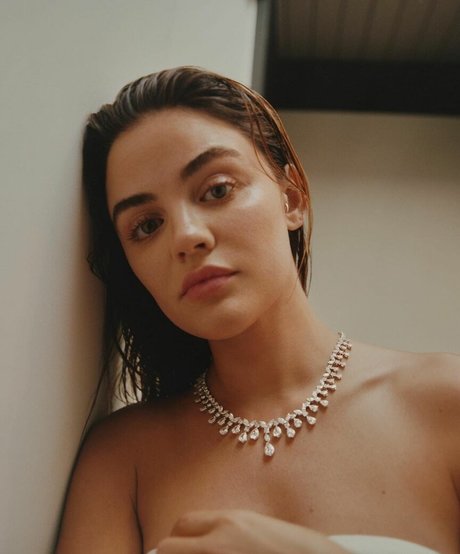 Lucy Hale xxx pornstar img