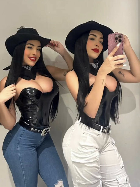 Gemeas Abello pornstar nude images