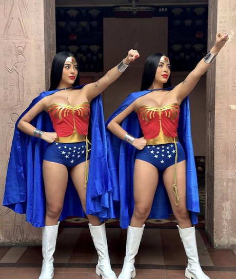 Gemeas Abello porn star photos