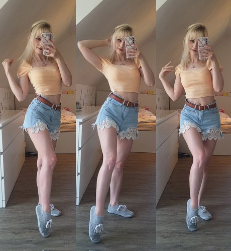 kaddi cosplay star nice pic