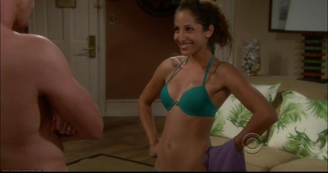 Christel Khalil erotic actress img
