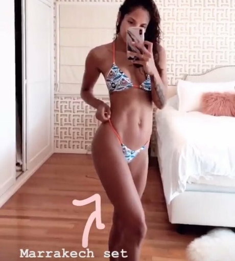 Christel Khalil model nudes archive