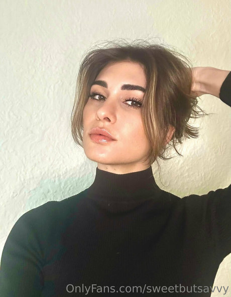 sweetbutsavvy model exclusive pictures